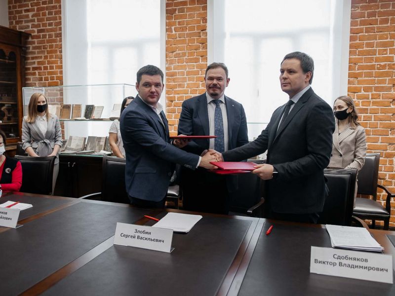Программа развития непрерывного педагогического образования начнет работу на базе Мининского университета
