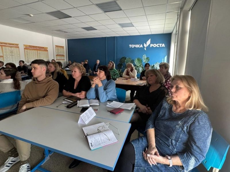 Институт непрерывного образования Мининского университета провел программу по повышению квалификации для учителей