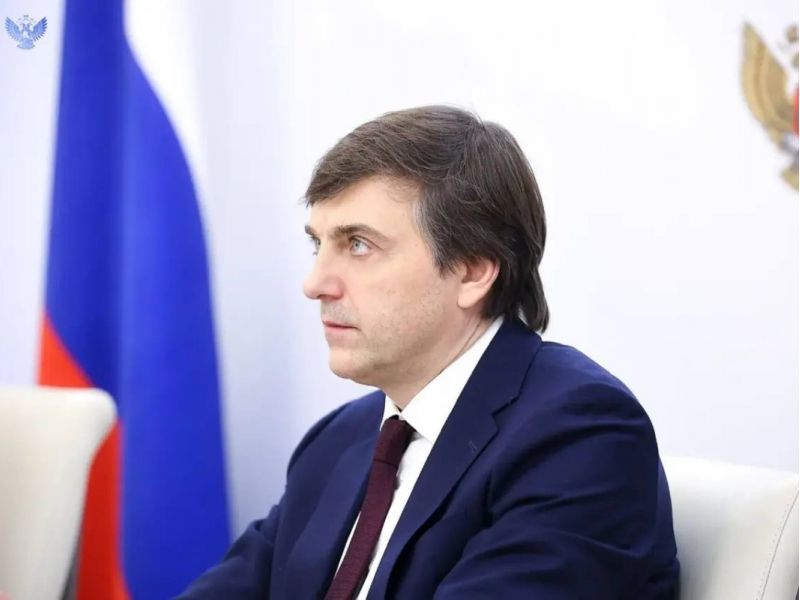 Сергей Кравцов поздравил россиян с Международным днём родного языка