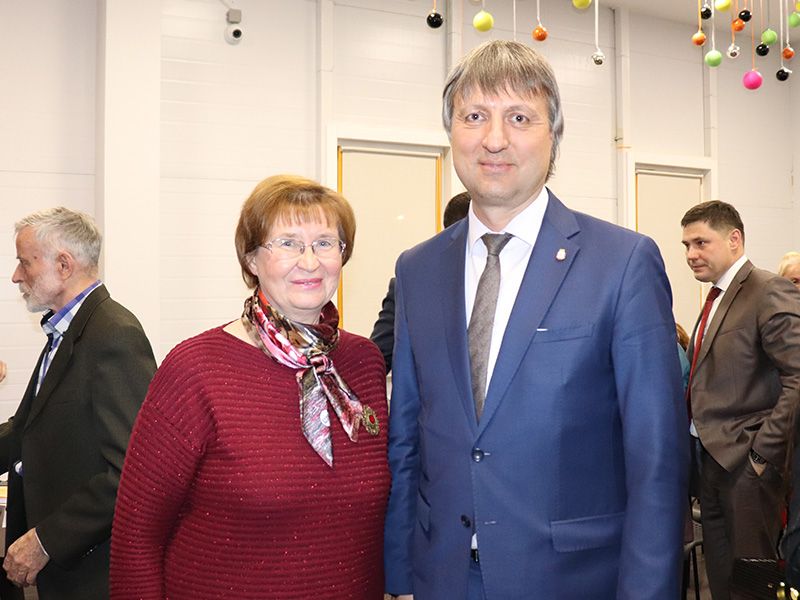Сотрудники Ресурсного центра НХП и ДПИ приняли участие в работе Попечительского совета НХП Нижегородской области