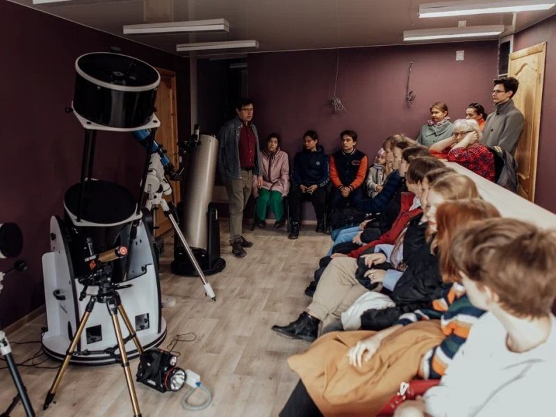 Музейные пространства Мининского университета за июнь приняли более 700 человек