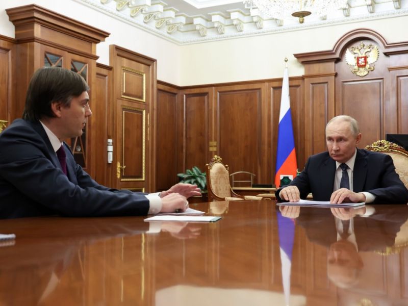 Сергей Кравцов: «Завершается работа по подготовке Стратегии развития системы образования»