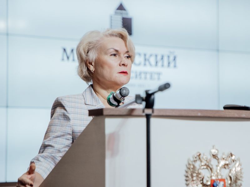В Мининском университете прошла международная научно-практическая конференция «Научная дискуссия: вопросы филологии и методики преподавания иностранных языков»