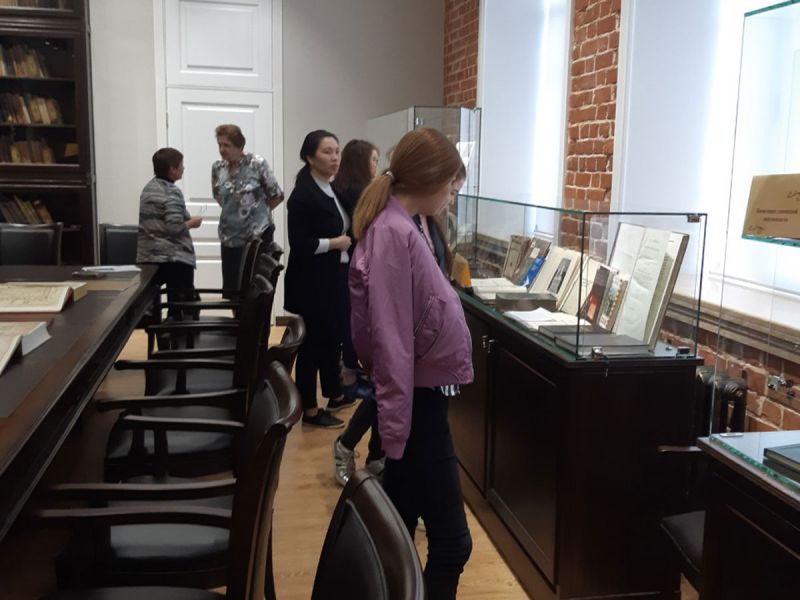 Фундаментальная библиотека Мининского университета представляет виртуальную выставку ко дню науки
