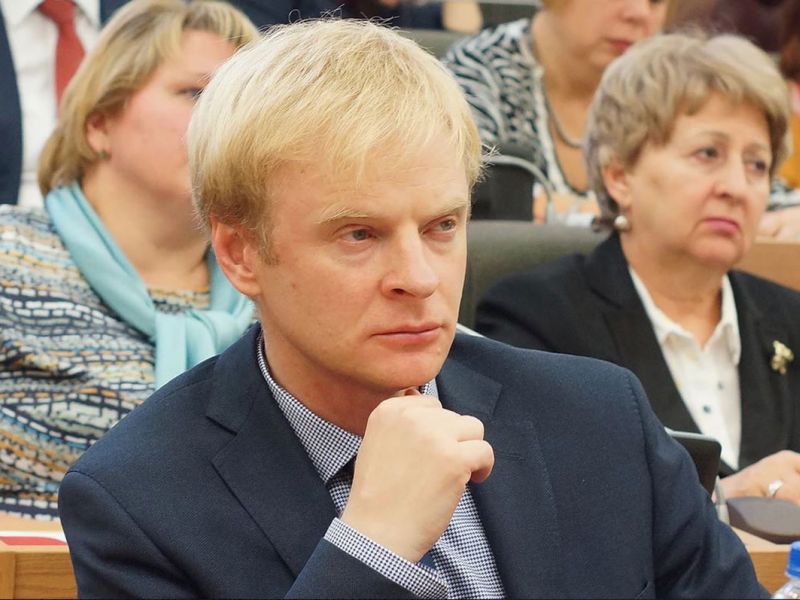 28 марта пройдет встреча ректора со студентами