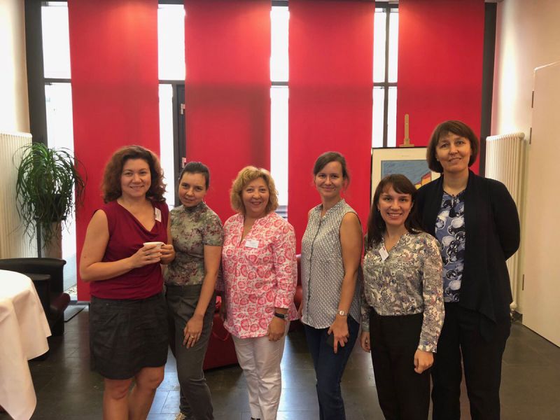 В сентябре Мининский университет  стал организатором Летней школы «Лингвистические теории в обучении второму или иностранному языку» в Брауншвейге