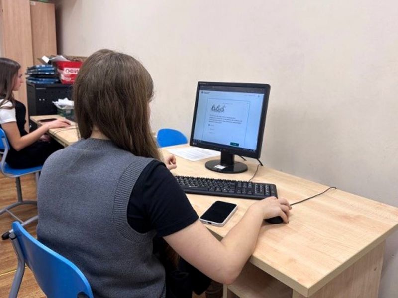 «Мастерская гибких навыков» прошла в Мининском университет для нижегородских 10-классников