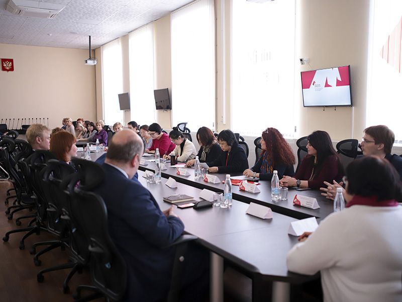 В Мининском университете успешно прошла международная профессионально-общественная аккредитация