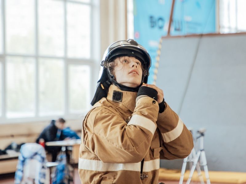 Завершилась соревновательная часть Всероссийской олимпиады школьников по “Основам безопасности и защиты Родины”
