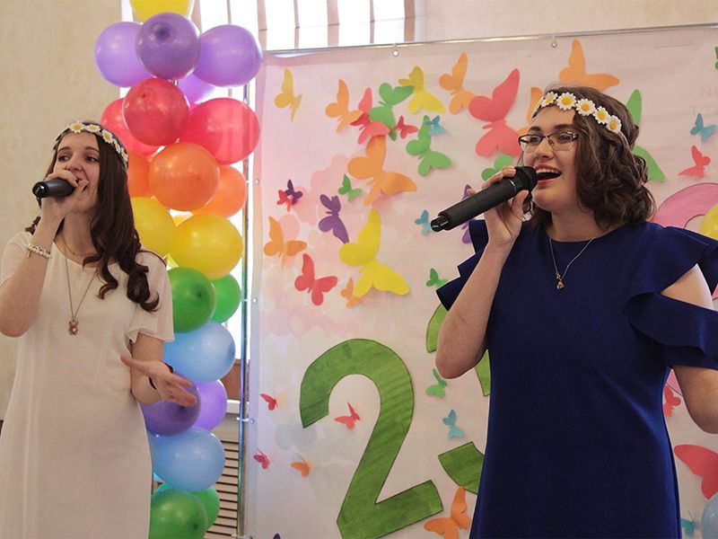 Праздник «23+8», посвященный Дню защитника Отечества и Международному женскому дню, прошёл на ФУиСТС
