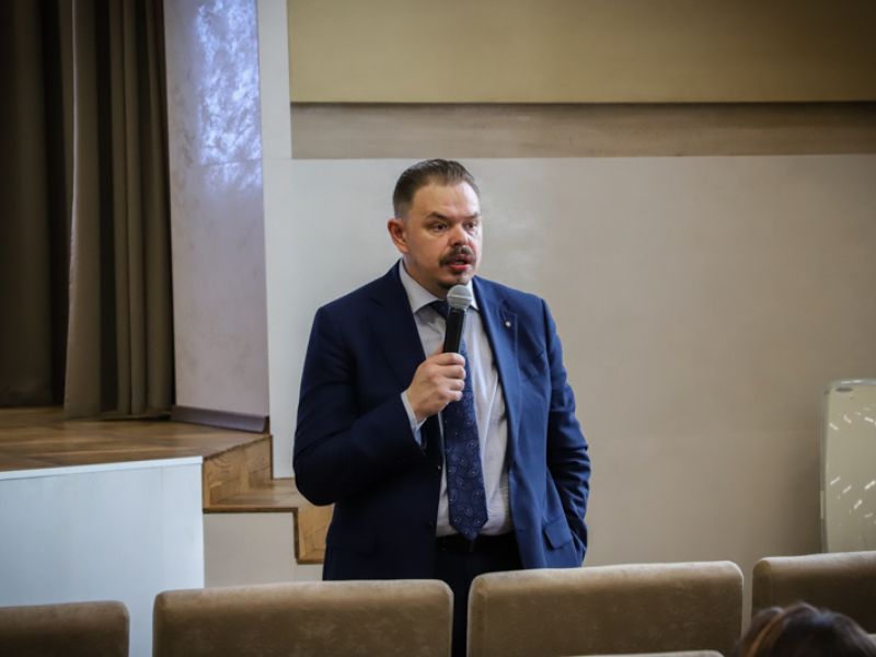 Сергей Злобин: «Мы создаем уникальную школу, которой нет в России»