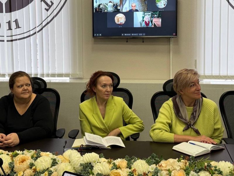 Нижегородский текст русской словесности: в Мининском университете состоялась Х Международная научная конференция