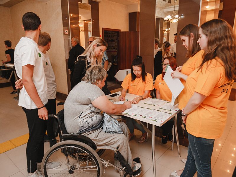 Вузы-партнеры РУМЦ Мининского университета Нижегородской области встретились на дискуссионной площадке по вопросам содействия трудоустройства выпускников вузов с ОВЗ и инвалидностью
