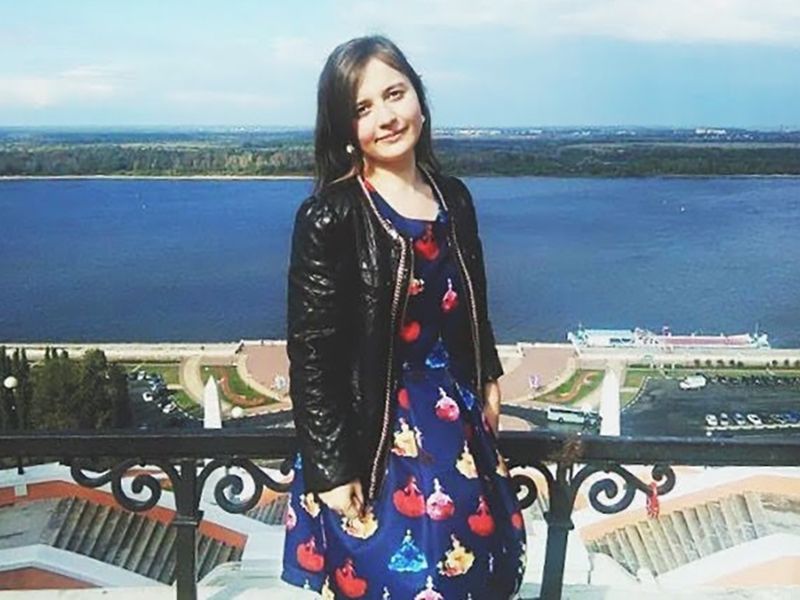 Студентка факультета психологии и педагогики заняла 2 место в III Международном конкурсе обучающихся и педагогов Professional stars