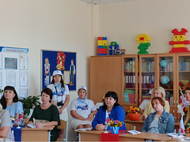 В рамках областного Нижегородского педагогического форума «Современные приоритеты в муниципальной системе воспитания: новые возможности и управление изменениями» прошла работа педагогической региональной площадки