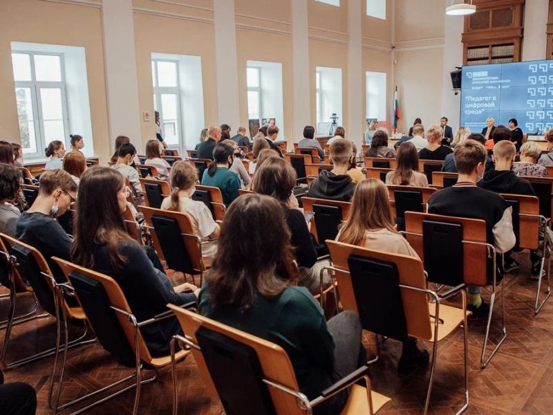 В Мининском университете обсудили подготовку цифровых педагогов