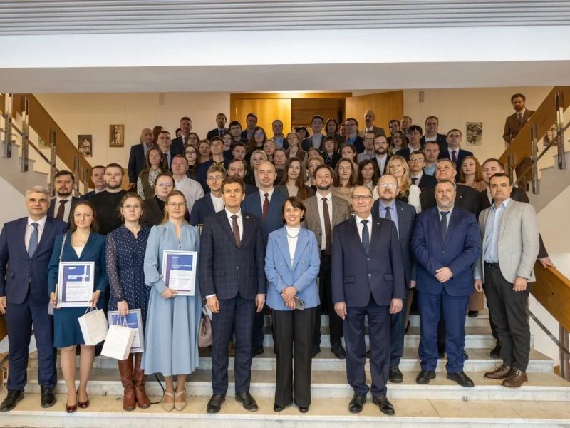 Молодые ученые Мининского университета получили заслуженные награды Нижегородской области