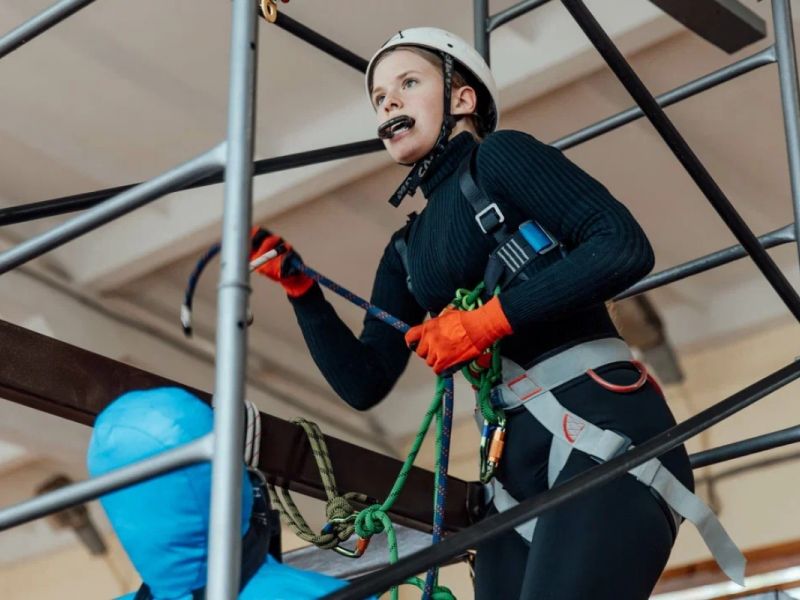 Победителями Всероссийской олимпиады школьников по основам безопасности и защиты Родины стали 32 старшеклассника