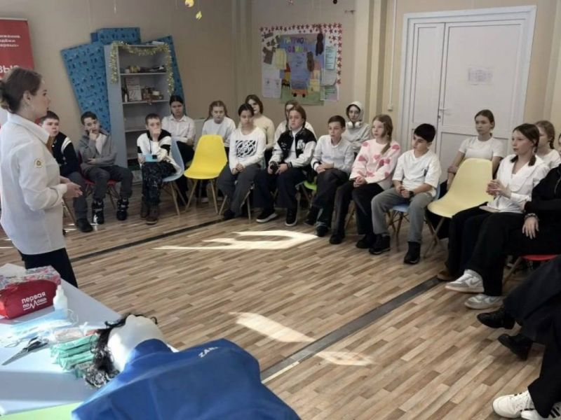 Студенты Мининского стали вожатыми лидерской смены в «Салюте»