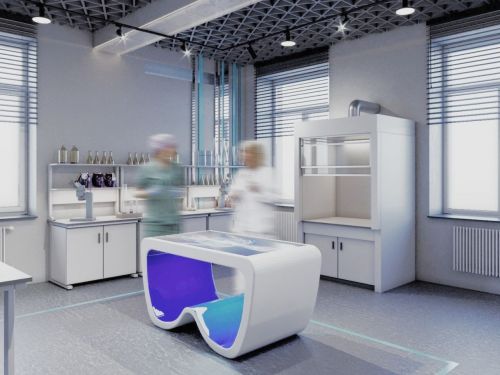 Межфакультетский технопарк универсальных педагогических компетенций