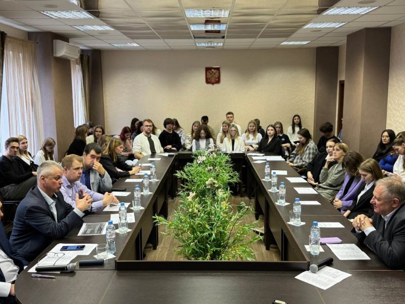 В Мининском университете с успехом прошла XXIII Международная научно-практическая конференция