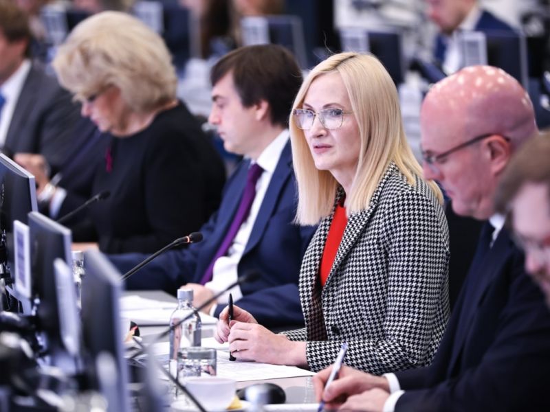 Дмитрий Чернышенко: В 2025 году увеличилось количество мест отдыха для детей – дополнительно ребят принимали более 400 детских лагерей