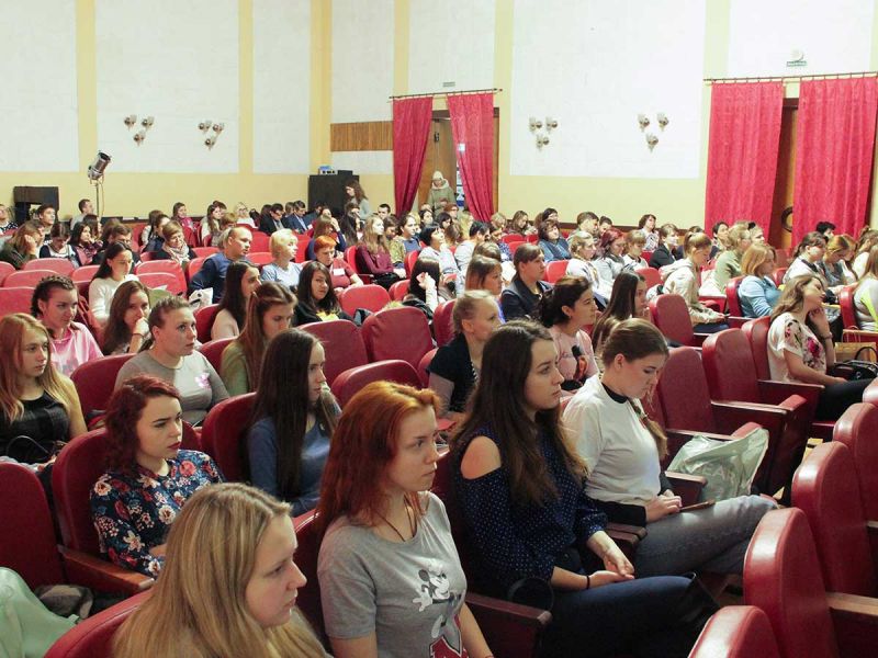 В Мининском университете состоялась II Всероссийская научно-практическая конференция