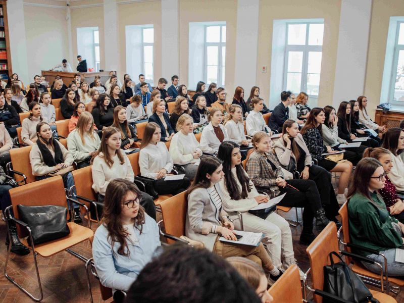 Как поступить в магистратуру по логопедии, расскажет доцент кафедры специальной педагогики и психологии