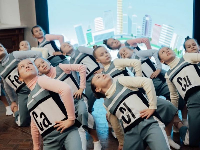 «Первые шаги в науку»: в Мининском университете состоялся фестиваль естественных наук для школьников    