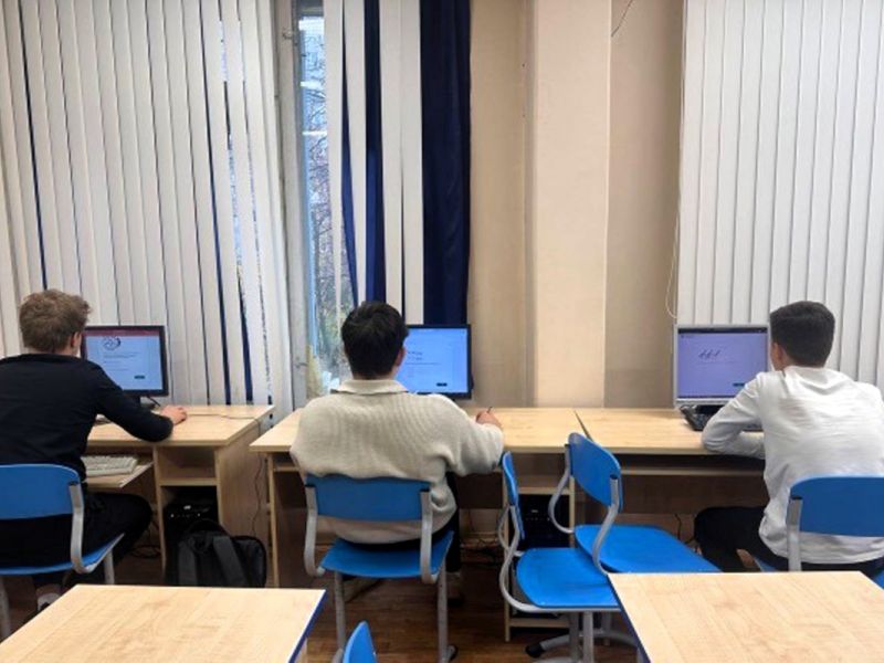 «Мастерская гибких навыков» прошла в Мининском университете для нижегородских 10-классников