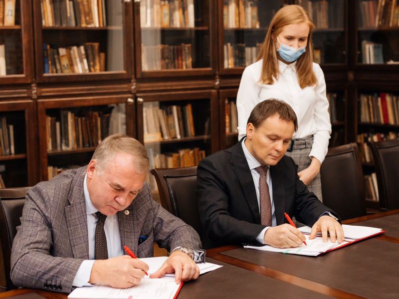 Серьезный прорыв в практической подготовке учителей химии в Мининском университете