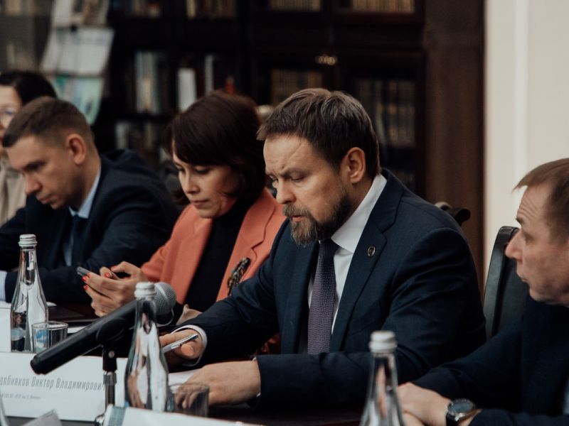 Масштабные планы Мининского университета приняты Попечительским советом