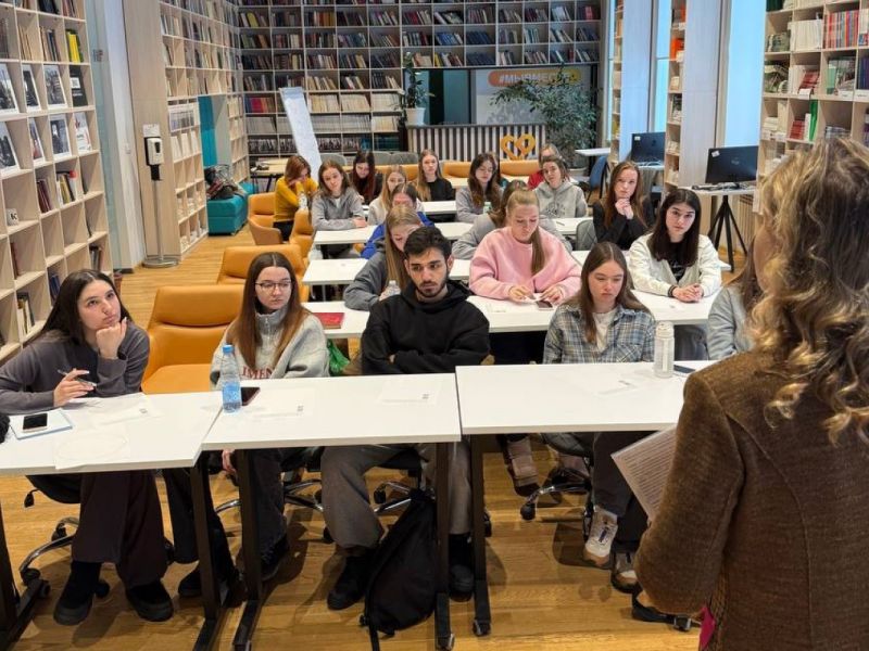 В Мининском университете проходят интенсивы проекта «Семейная среда»