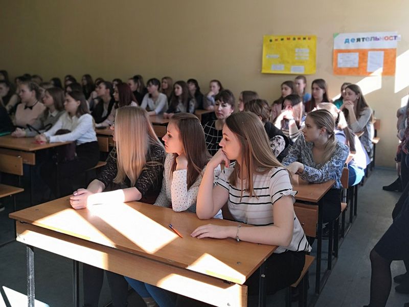 Областные олимпиады по дошкольному образованию и педагогике и методике начального образования прошли на ФПиП