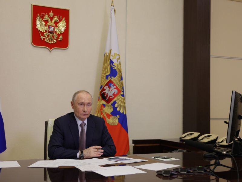Поздравление Президента Российский Федерации Владимира Путина с Днем среднего профессионального образования