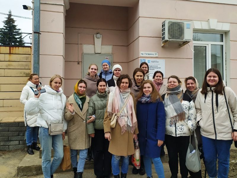 От теории к практике: студенты-химики в период учебной практики посетили промышленные предприятия