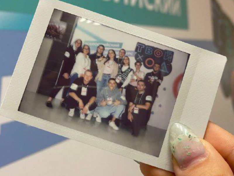 Трое студентов Мининского университета представят Нижегородскую область в финале конкурса «Твой ход»