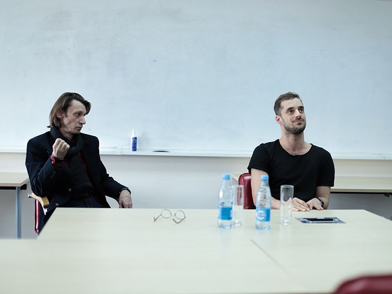 В Мининском университете обсудили театральное искусство