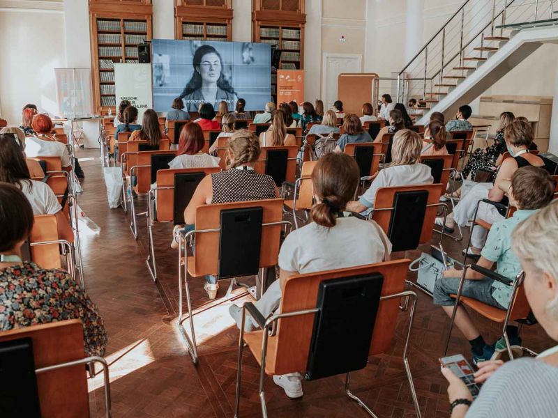 23 июля завершила работу Всероссийская академия для учителей и преподавателей немецкого языка