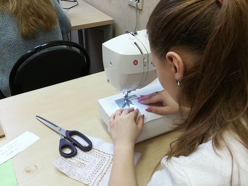 Презентация проекта «Территория возможностей» прошла на ФУиСТС