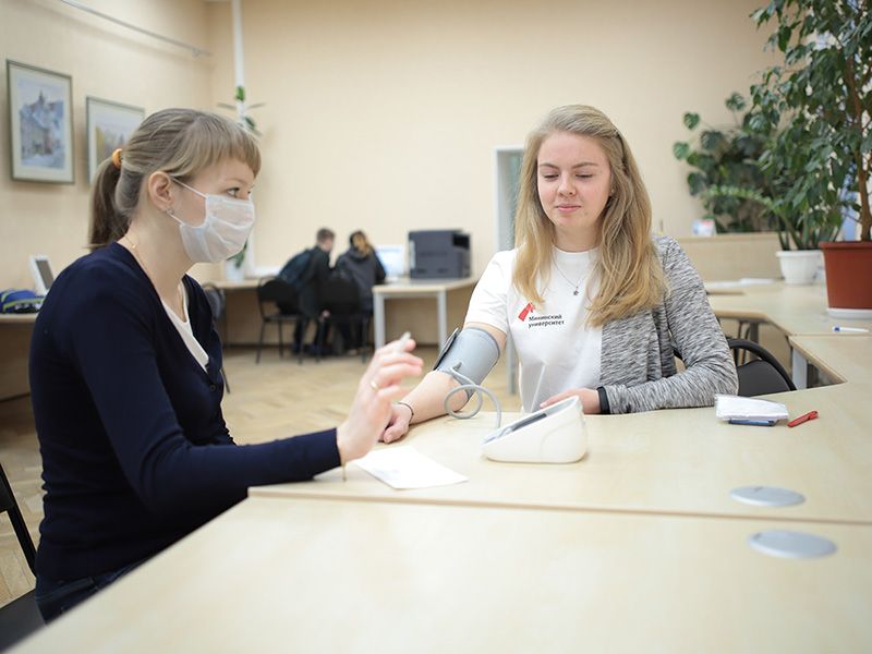 В Мининском университете состоялось мероприятие выездной сессии ПИМУ «День здоровья»