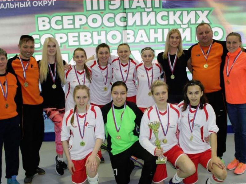 Мининский университет выиграл XV универсиаду