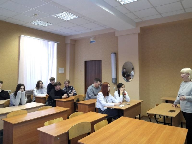 Мастер-класс «Тайм-менеджмент обучающегося» провели в Мининском университете для учеников 10-11 классов