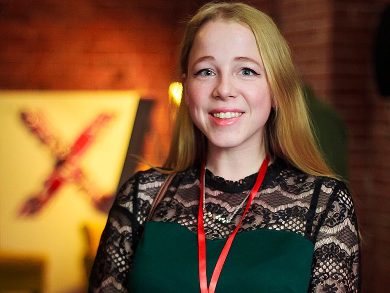 Выпускница Мининского университета Мария Локтева: «Мининский стал моим стартом в получении профессии моей мечты в сфере детского летнего отдыха»