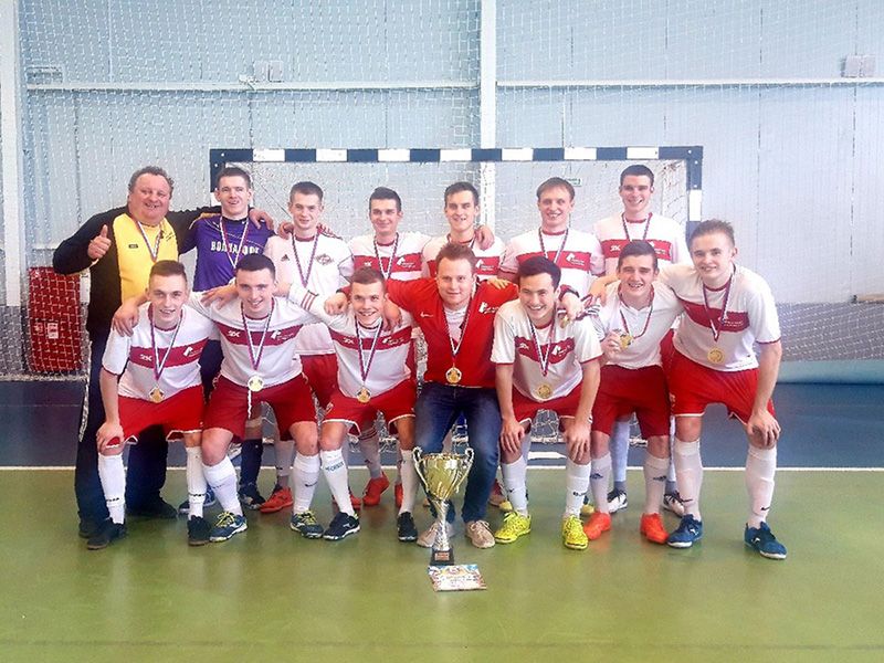 Студенты ФФКиС - вновь победители Всероссийских соревнований