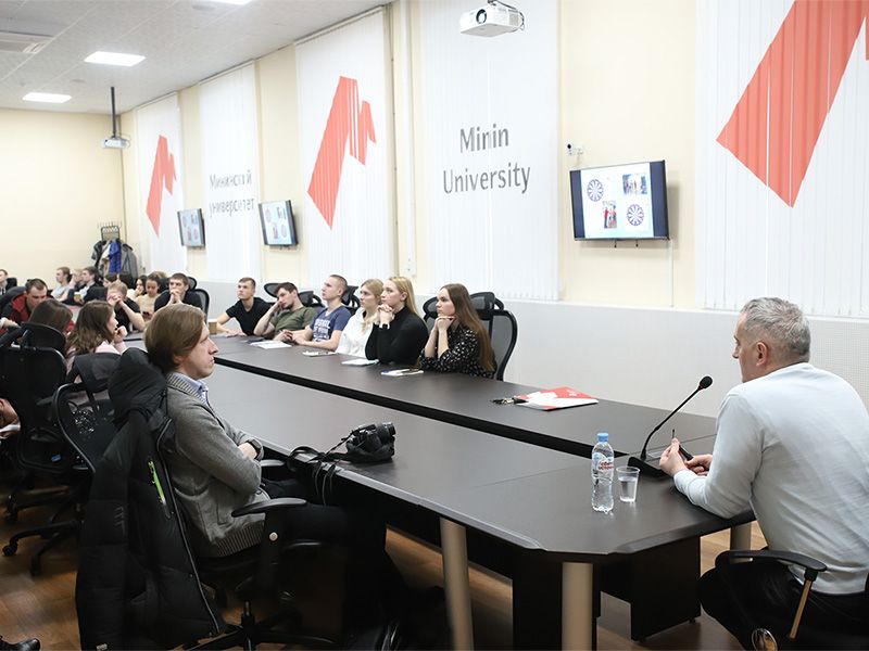 Студенты ФФКиС получили практические рекомендации по формированию образовательных траекторий спортсменов в учебно-тренировочном процессе