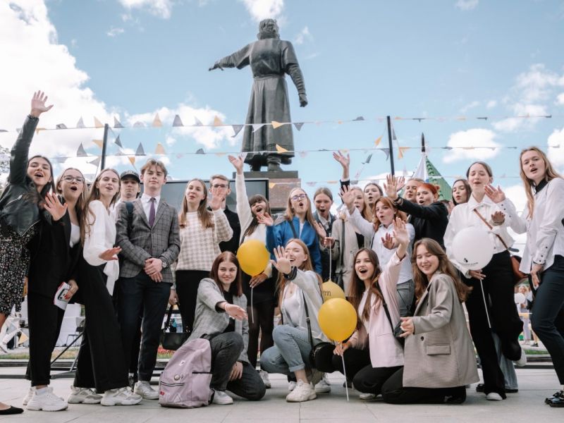 В Нижнем Новгороде создадут экосистему поддержки молодежи за 20 млн рублей