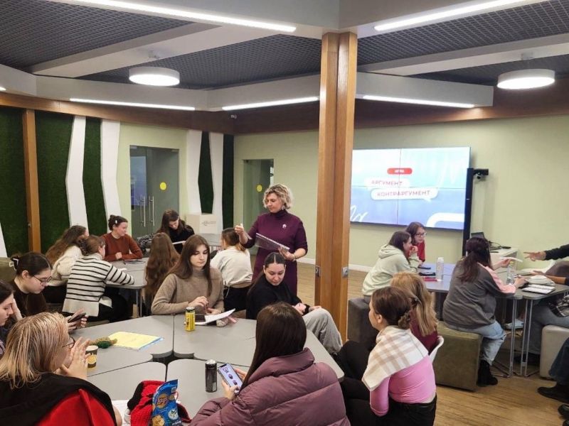 Проект с участием Мининского университета получил грантовую поддержку Движения Первых