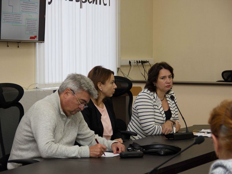 В Мининском университете обсудят вопросы трудоустройства