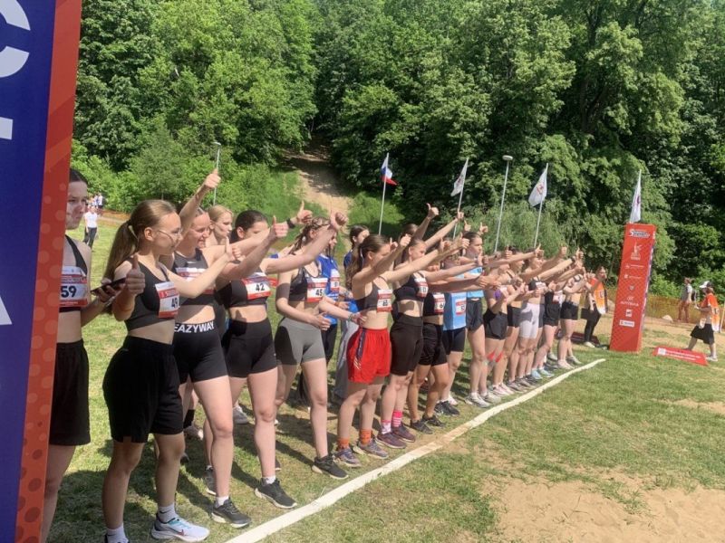 «По щелчку»: студенты Мининского стали призерами масштабного спортивного забега